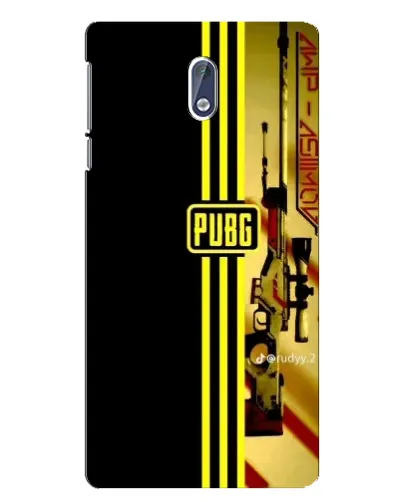 Чехол для Nokia 3 с картинкой «PUBG — камуфляжный шлем» Чехол для Nokia 3 с картинкой «PUBG — камуфляжный шлем»