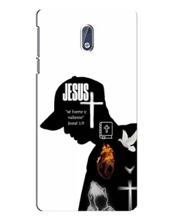 Чохол для Nokia 3 з картинкою «Духовний Воїн»