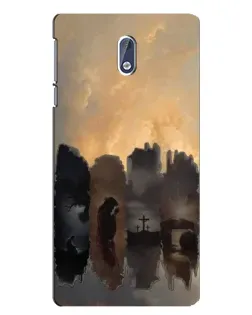 Чохол для Nokia 3 з картинкою «Дорога до віри»
