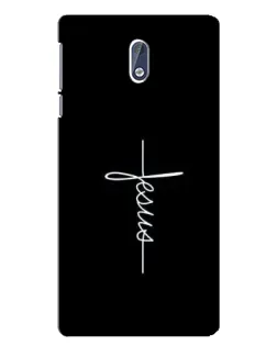Чохол для Nokia 3 з картинкою «Тонка лінія віри»