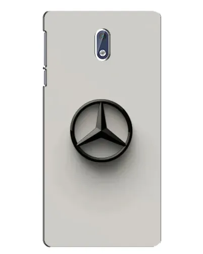 Чехол для Nokia 3 с картинкой «Mercedes Maybach стиль»