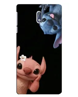 Чохол для Nokia 3 з картинкою «Фіолетовий туман троянд» Чохол для Nokia 3 з картинкою «Фіолетовий туман троянд»