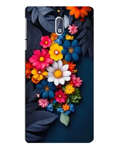 Чохол для Nokia 3 з картинкою «Квіткова феєрія» Чохол для Nokia 3 з картинкою «Квіткова феєрія»