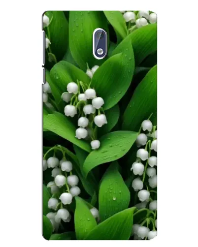 Чохол для Nokia 3 з картинкою «Конвалії в зелені» Чохол для Nokia 3 з картинкою «Конвалії в зелені»