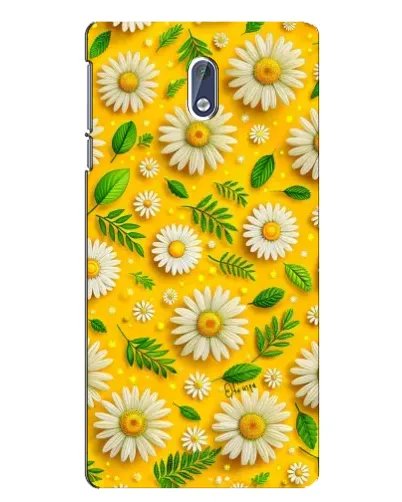 Чохол для Nokia 3 з картинкою «Ромашкове сонце» Чохол для Nokia 3 з картинкою «Ромашкове сонце»