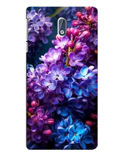 Чохол для Nokia 3 з картинкою «Бузковий цвіт» Чохол для Nokia 3 з картинкою «Бузковий цвіт»