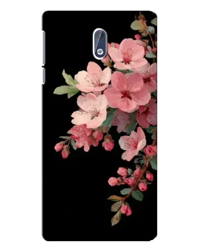 Чохол для Nokia 3 з картинкою «Рожева гілка сакури» Чохол для Nokia 3 з картинкою «Рожева гілка сакури»