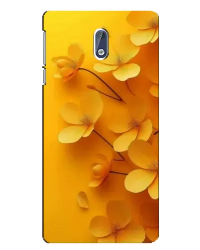 Чохол для Nokia 3 з картинкою «Золоті пелюстки» Чохол для Nokia 3 з картинкою «Золоті пелюстки»