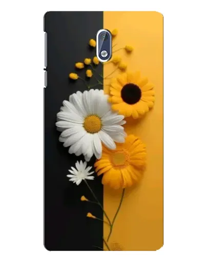 Чохол для Nokia 3 з картинкою «Соняшник та ромашка» Чохол для Nokia 3 з картинкою «Соняшник та ромашка»