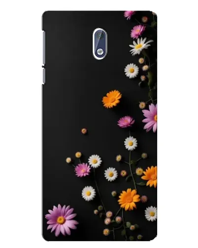 Чохол для Nokia 3 з картинкою «Квіткова композиція» Чохол для Nokia 3 з картинкою «Квіткова композиція»