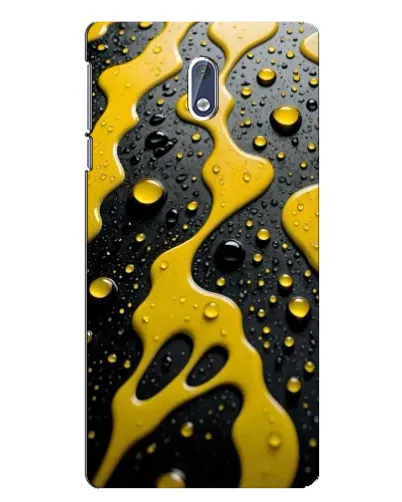 Чохол для Nokia 3 з картинкою «Рідке жовте золото» Чохол для Nokia 3 з картинкою «Рідке жовте золото»