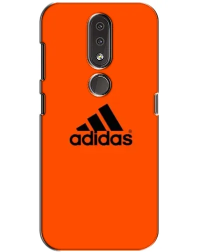 Чехол для Nokia 4.2 с картинкой «Adidas Ukraine» Чехол для Nokia 4.2 с картинкой «Adidas Ukraine»