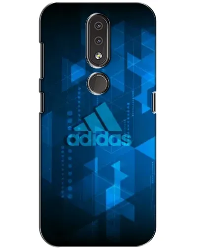 Чехол для Nokia 4.2 с картинкой «Adidas Sport Art» Чехол для Nokia 4.2 с картинкой «Adidas Sport Art»