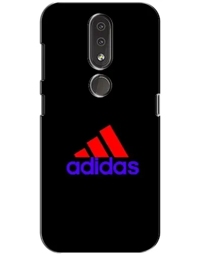Чехол для Nokia 4.2 с картинкой «Классический Adidas» Чехол для Nokia 4.2 с картинкой «Классический Adidas»