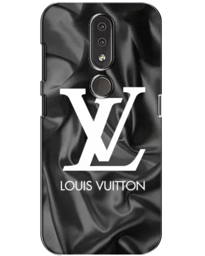 Чехол для Nokia 4.2 с картинкой «Шелковый Louis Vuitton» Чехол для Nokia 4.2 с картинкой «Шелковый Louis Vuitton»