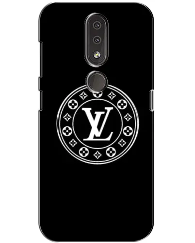 Чехол для Nokia 4.2 с картинкой «LV — печать стиля» Чехол для Nokia 4.2 с картинкой «LV — печать стиля»