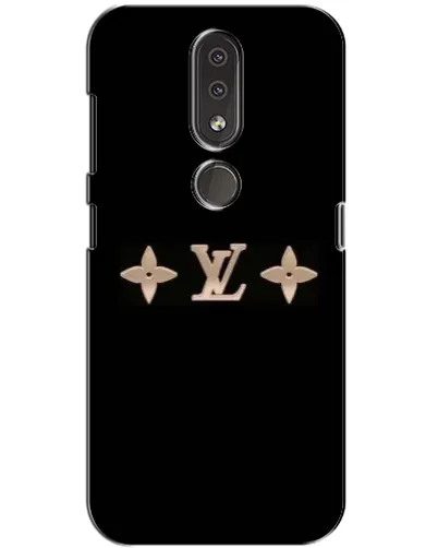 Чехол для Nokia 4.2 с картинкой «Louis Vuitton — минимализм» Чехол для Nokia 4.2 с картинкой «Louis Vuitton — минимализм»