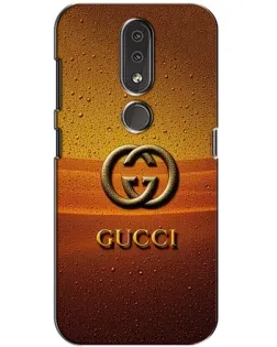 Чохол для Nokia 4.2 з картинкою «Gucci — сонячний градієнт» Чохол для Nokia 4.2 з картинкою «Gucci — сонячний градієнт»