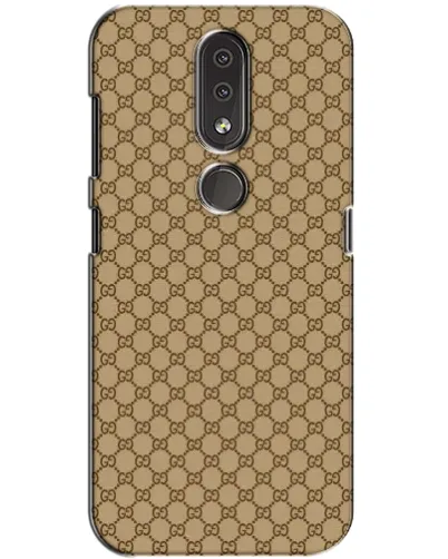 Чохол для Nokia 4.2 з картинкою «Gucci — класичний беж» Чохол для Nokia 4.2 з картинкою «Gucci — класичний беж»