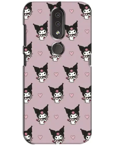 Чохол для Nokia 4.2 з картинкою «Kuromi — нічний сон» Чохол для Nokia 4.2 з картинкою «Kuromi — нічний сон»