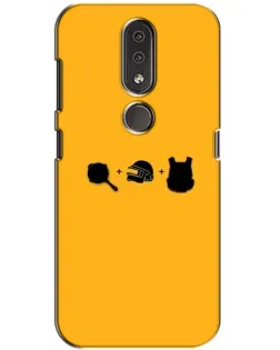 Чехол для Nokia 4.2 с картинкой «BMW — современная классика» Чехол для Nokia 4.2 с картинкой «BMW — современная классика»