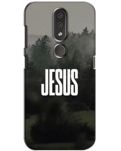 Чехол для Nokia 4.2 с картинкой «Свет в тумане» Чехол для Nokia 4.2 с картинкой «Свет в тумане»