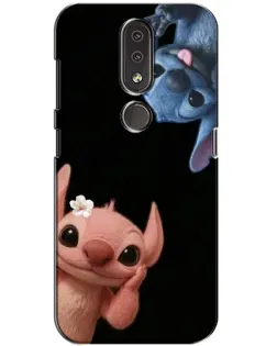 Чехол для Nokia 4.2 с картинкой «Фиолетовый туман роз» Чехол для Nokia 4.2 с картинкой «Фиолетовый туман роз»
