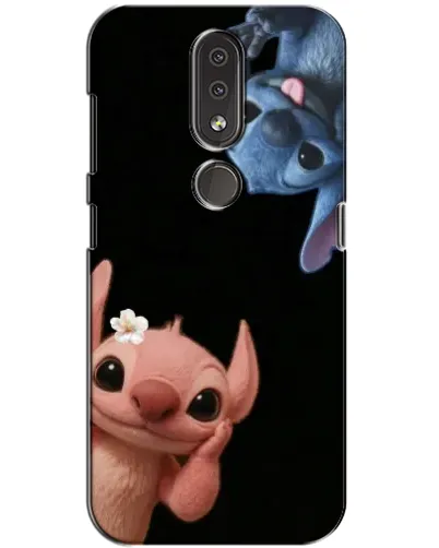 Чехол для Nokia 4.2 с картинкой «Фиолетовый туман роз» Чехол для Nokia 4.2 с картинкой «Фиолетовый туман роз»