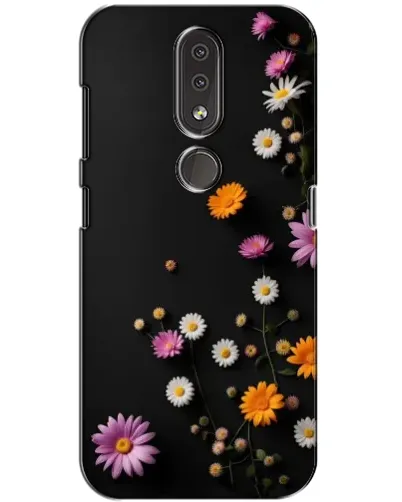 Чехол для Nokia 4.2 с картинкой «Цветочная композиция» Чехол для Nokia 4.2 с картинкой «Цветочная композиция»
