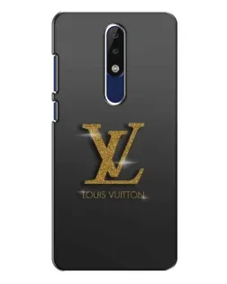 Чехол для Nokia 5.1 Plus (X5) с картинкой «Градиент Louis Vuitton» Чехол для Nokia 5.1 Plus (X5) с картинкой «Градиент Louis Vuitton»