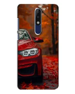 Чехол для Nokia 5.1 Plus (X5) с картинкой «Осенняя BMW M4» Чехол для Nokia 5.1 Plus (X5) с картинкой «Осенняя BMW M4»
