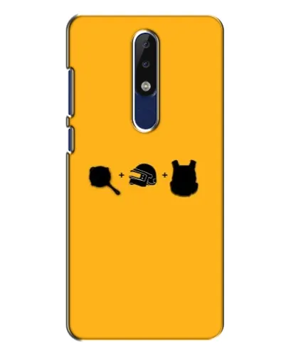 Чехол для Nokia 5.1 Plus (X5) с картинкой «BMW — современная классика» Чехол для Nokia 5.1 Plus (X5) с картинкой «BMW — современная классика»