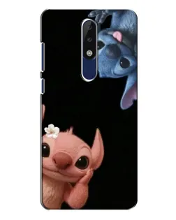 Чехол для Nokia 5.1 Plus (X5) с картинкой «Фиолетовый туман роз» Чехол для Nokia 5.1 Plus (X5) с картинкой «Фиолетовый туман роз»