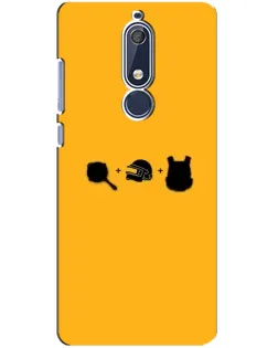 Чохол для Nokia 5.1 (2018) з картинкою «BMW — сучасна класика»