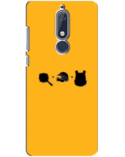 Чохол для Nokia 5.1 (2018) з картинкою «BMW — сучасна класика» Чохол для Nokia 5.1 (2018) з картинкою «BMW — сучасна класика»