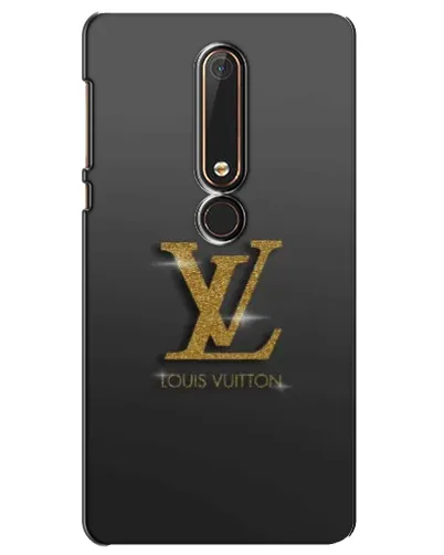 Чехол для Nokia 6 2018 с картинкой «Градиент Louis Vuitton» Чехол для Nokia 6 2018 с картинкой «Градиент Louis Vuitton»