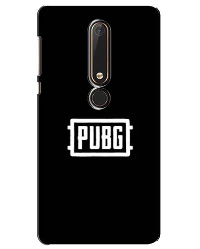 Чохол для Nokia 6 2018 з картинкою «Лого BMW — металевий блиск» Чохол для Nokia 6 2018 з картинкою «Лого BMW — металевий блиск»