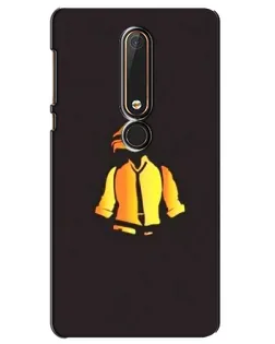 Чохол для Nokia 6 2018 з картинкою «Winner Winner — PUBG»