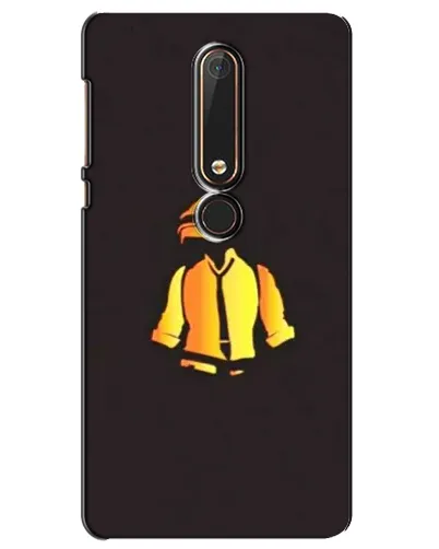 Чохол для Nokia 6 2018 з картинкою «Winner Winner — PUBG» Чохол для Nokia 6 2018 з картинкою «Winner Winner — PUBG»