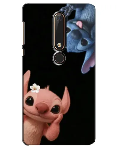 Чехол для Nokia 6 2018 с картинкой «Фиолетовый туман роз» Чехол для Nokia 6 2018 с картинкой «Фиолетовый туман роз»