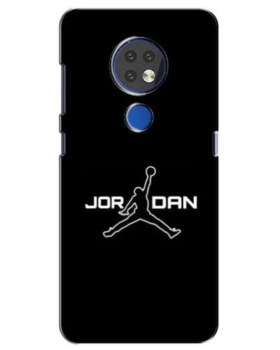 Чехол для Nokia 7.2 с картинкой «Nike Pink Swirl» Чехол для Nokia 7.2 с картинкой «Nike Pink Swirl»