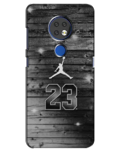 Чехол для Nokia 7.2 с картинкой «Jordan Carbon 23» Чехол для Nokia 7.2 с картинкой «Jordan Carbon 23»