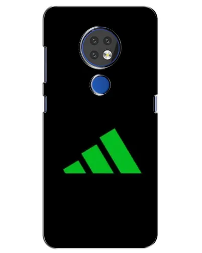 Чехол для Nokia 7.2 с картинкой «Adidas Abstract» Чехол для Nokia 7.2 с картинкой «Adidas Abstract»