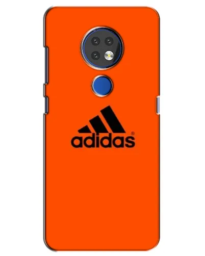 Чехол для Nokia 7.2 с картинкой «Adidas Ukraine» Чехол для Nokia 7.2 с картинкой «Adidas Ukraine»