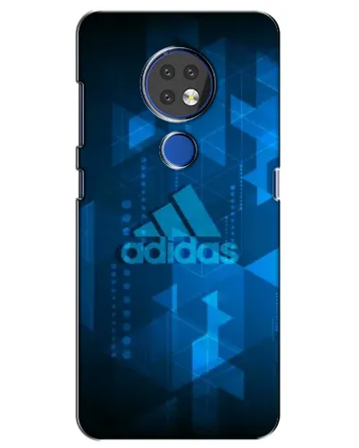 Чехол для Nokia 7.2 с картинкой «Adidas Sport Art» Чехол для Nokia 7.2 с картинкой «Adidas Sport Art»
