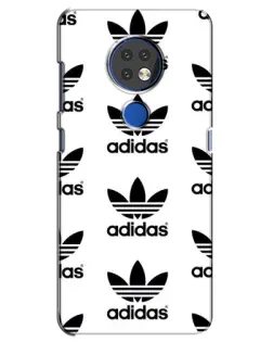 Чехол для Nokia 7.2 с картинкой «Adidas Pattern»