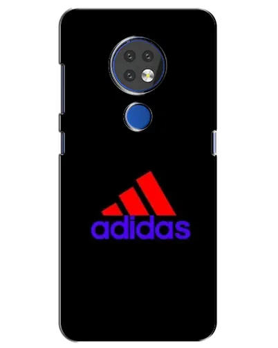 Чехол для Nokia 7.2 с картинкой «Классический Adidas» Чехол для Nokia 7.2 с картинкой «Классический Adidas»