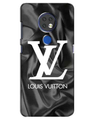 Чехол для Nokia 7.2 с картинкой «Шелковый Louis Vuitton» Чехол для Nokia 7.2 с картинкой «Шелковый Louis Vuitton»