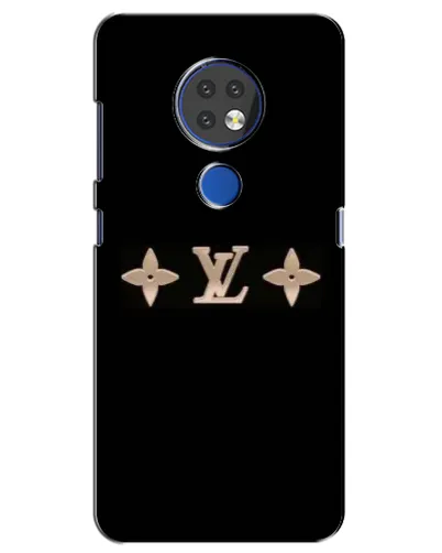Чехол для Nokia 7.2 с картинкой «Louis Vuitton — минимализм» Чехол для Nokia 7.2 с картинкой «Louis Vuitton — минимализм»