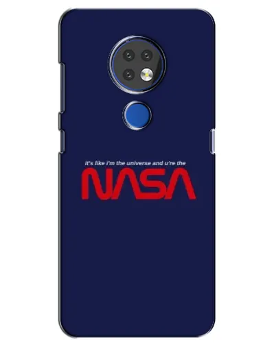 Чехол для Nokia 7.2 с картинкой «NASA — глубокий космос» Чехол для Nokia 7.2 с картинкой «NASA — глубокий космос»